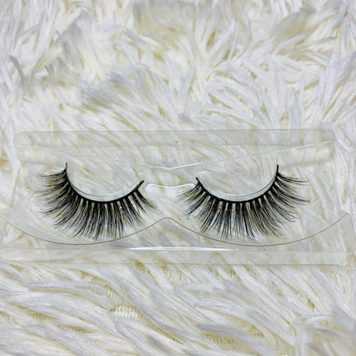 Baby Girl Mink Lashes