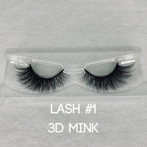 3D Mink Lashes