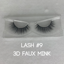 3D Faux Mink Lashes
