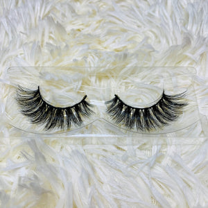 Queen Tings Mink Lashes